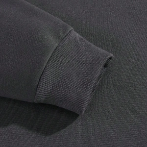 Unisex Kadın/Erkek Grunge Punk Slogan ve Şekil Grafiği Sweatshirt