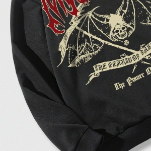 Unisex Kadın/Erkek Harajuka Sokakt Oyun Kartı Baskı