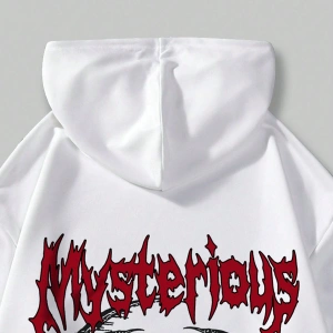 Unisex Kadın/Erkek Harajuka Sokakt Oyun Kartı Baskı