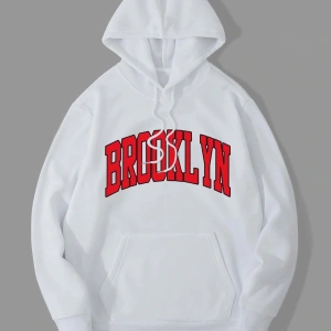 Unisex Kadın/Erkek Harajuka Sokakt Yazılı Grafik Sweat