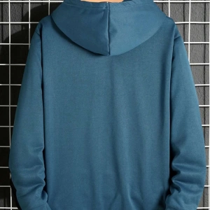 Unisex Kadın/Erkek Harajuka Sokakt Yazılı Grafik Sweat
