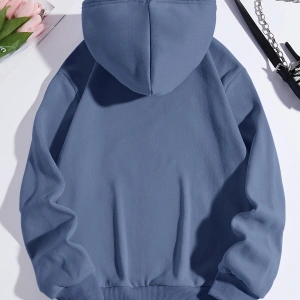 Unisex Kadın/Erkek Harajuka Sokakt Yazılı Grafik Sweat