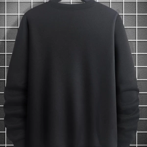 Unisex Kadın/Erkek Harajuka Sokakt Yazılı Grafik Sweat