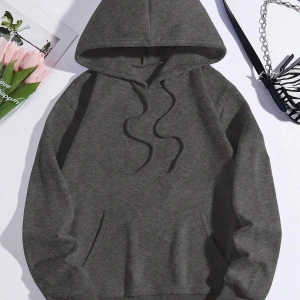 Unisex Kadın/Erkek Harajuka Sokakt Yazılı Grafik Sweat