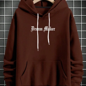 Unisex Kadın/Erkek Harajuka Sokakt Yazılı Grafik Sweat