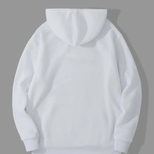 Unisex Kadın/Erkek Harajuka Sokakt Yazılı Grafik Sweat