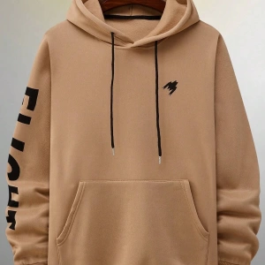 Unisex Kadın/Erkek Harajuka Sokakt Yazılı Grafik Sweat