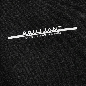 Unisex Kadın/Erkek Harajuka Sokakt Yazılı Grafik Sweat