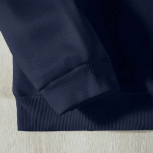 Unisex Kadın/Erkek Harajuka Sokakt Yazılı Grafik Sweat