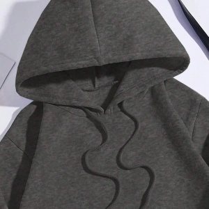 Unisex Kadın/Erkek Harajuka Sokakt Yazılı Grafik Sweat