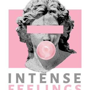 Unisex Kadın/Erkek Harajuka Sokakt Yazılı Grafik Sweat