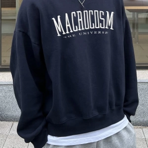 Unisex Kadın/Erkek Harajuka Sokakt Yazılı Grafik Sweat