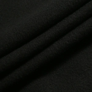 Unisex Kadın/Erkek Katı İpli Kapüşonlu Üst