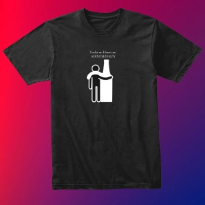 Unısex Kadın Erkek Müslüm Gürses Vuslat Hasret Dost Keder Siyah Beyaz % 100 Pamuk Tasarım T-shirt