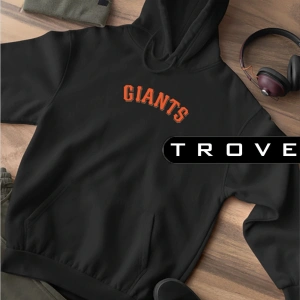 Unısex Kadın Erkek New York Gıants Futbol San Francısco Siyah Hoodie % 100 Pamuk Tasarım Sweatshirt