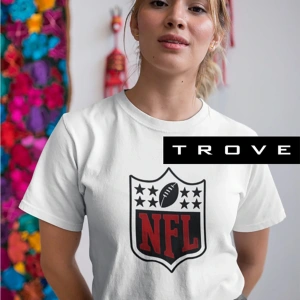 Unısex Kadın Erkek Nfl Amerikan Futbolu Canton Baskılı Siyah Beyaz % 100 Pamuk Tasarım T-shirt