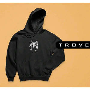 Unısex Kadın Erkek Örümcek Marvel Spıder Man 3 Iplik Şardonlu Hoodie % 100 Pamuk Tasarım Sweatshirt