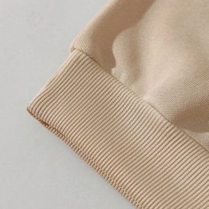 Unisex Kadın/Erkek Yazılı Grafik Sweat