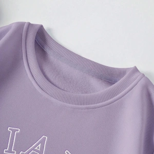 Unisex Kadın/Erkek Yazılı Grafik Sweat