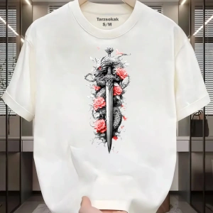 UNİSEX Kankiler T-shirt