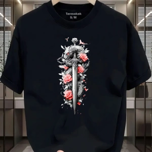 UNİSEX Kankiler T-shirt