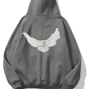 Unisex Kanye Pigeon Sweatshirt