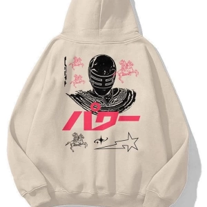 Unisex Kask Sweatshirt Pembe