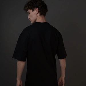 Unisex Kendrick Lamar M.a.a.d City Siyah Tshirt