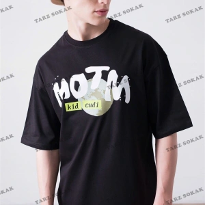 Unisex Kid Cudi Man Of The Moon 3 Beyaz