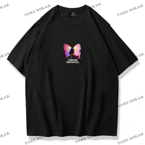 Unisex Kindness Siyah