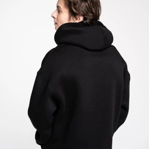Unisex Kindness Sweatshirt Hoodie Siyah