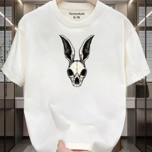 UNİSEX Kod 2 Rabbit T-shirt