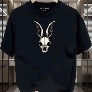 UNİSEX Kod 2 Rabbit T-shirt