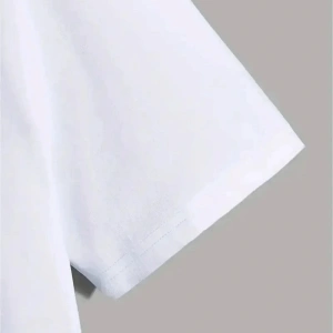 UNİSEX Kod 4 Eyelash Desen T-shirt