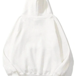 Unisex Layful By Sweatshirt Hoodie Beyaz