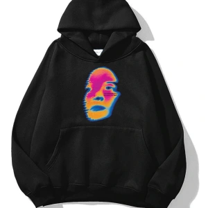 Unisex Leave Behind Sweatshirt Beyaz