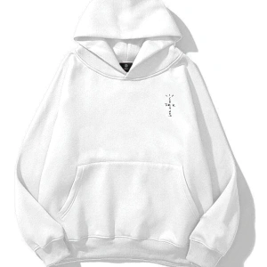 Unisex Look Mom I Can Fly Sweatshirt Beyaz