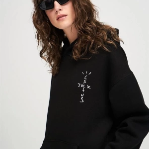 Unisex Look Mom I Can Fly Sweatshirt Beyaz