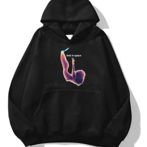 Unisex Lost In Space Sweatshirt Hoodie