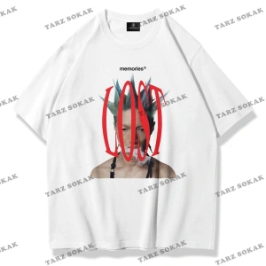 Unisex Lost Memories Tshirt