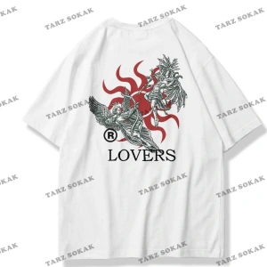 Unisex Lovers Tshirt