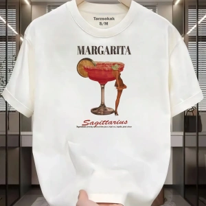 UNİSEX Margarita T-shirt