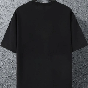 Unisex Marvel Groot Baskılı Oversize Tshirt Ve Şort Eşofman Takımı