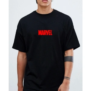 Unisex Marvel Tişört