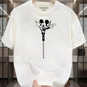 UNİSEX MM Mickey T-shirt