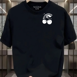 UNİSEX Mon Cheri T-shirt