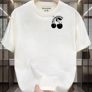 UNİSEX Mon Cheri T-shirt