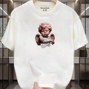 UNİSEX Money Melek T-shirt