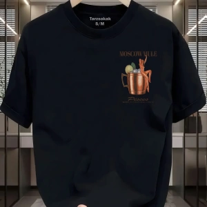 UNİSEX Moscow Mule T-shirt