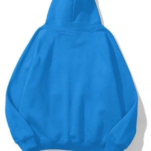 Unisex Mountain Valley Sweatshirt Mavi